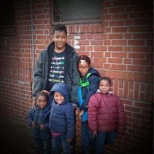 Meet your Posher, Maurice